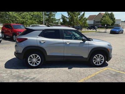 2024 Chevrolet Trailblazer LS