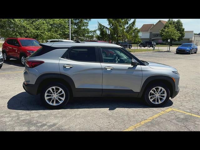 2024 Chevrolet Trailblazer LS