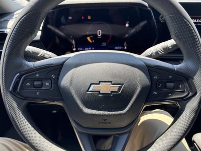 2024 Chevrolet Trailblazer LS