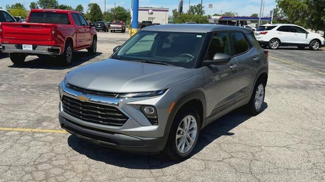 2024 Chevrolet Trailblazer LS