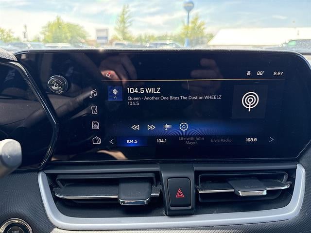 2024 Chevrolet Trailblazer LS
