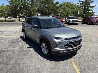 2024 Chevrolet Trailblazer LS
