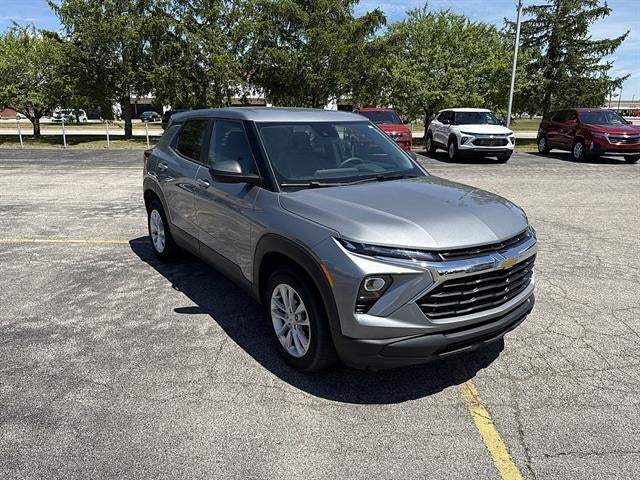 2024 Chevrolet Trailblazer LS