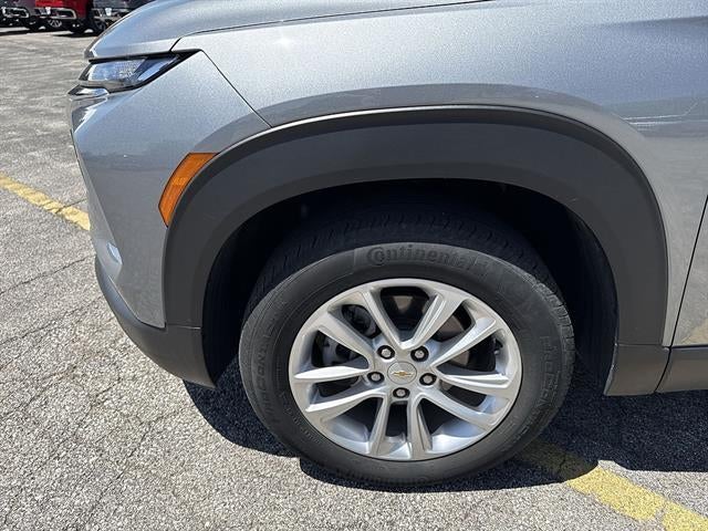 2024 Chevrolet Trailblazer LS
