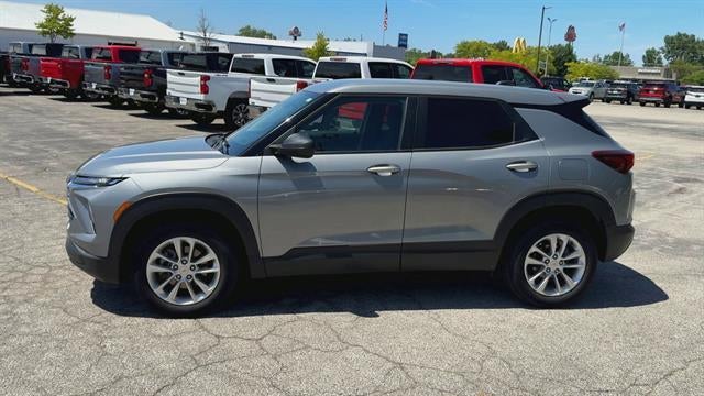2024 Chevrolet Trailblazer LS