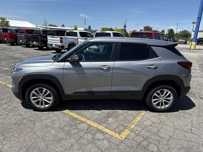 2024 Chevrolet Trailblazer LS