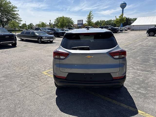 2024 Chevrolet Trailblazer LS