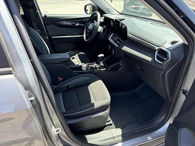 2024 Chevrolet Trailblazer LS