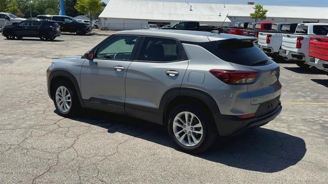 2024 Chevrolet Trailblazer LS