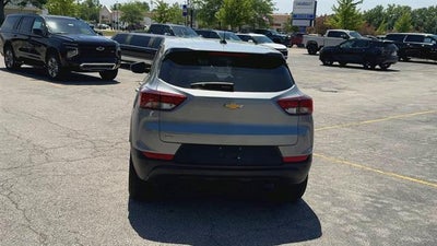 2024 Chevrolet Trailblazer LS