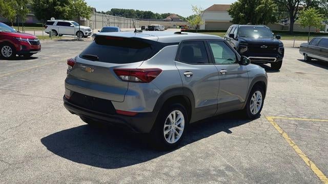 2024 Chevrolet Trailblazer LS