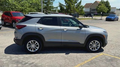 2024 Chevrolet Trailblazer LS