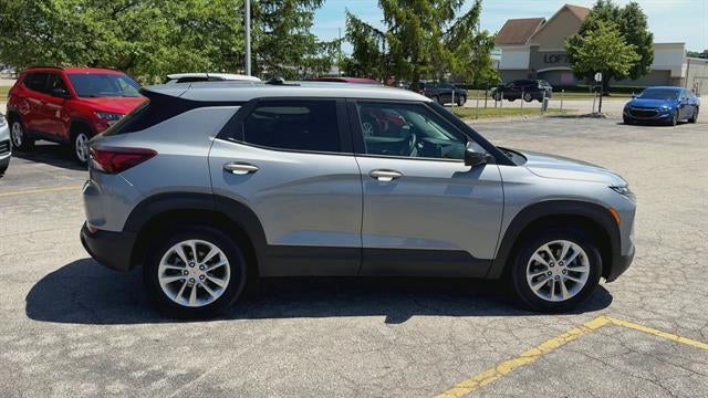 2024 Chevrolet Trailblazer LS