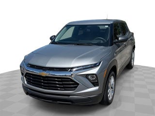 2024 Chevrolet Trailblazer LS