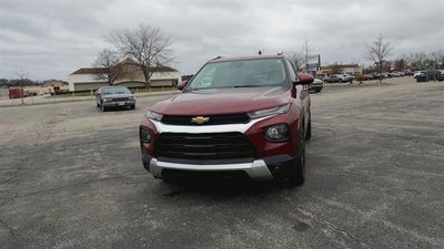 2023 Chevrolet Trailblazer LT