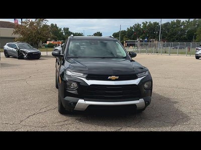 2022 Chevrolet Trailblazer LT
