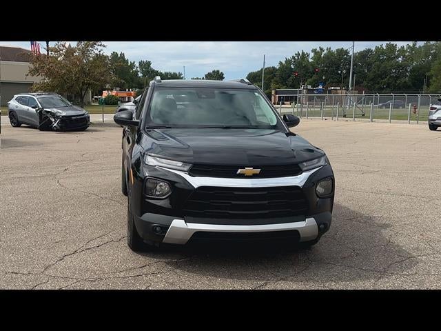 2022 Chevrolet Trailblazer LT