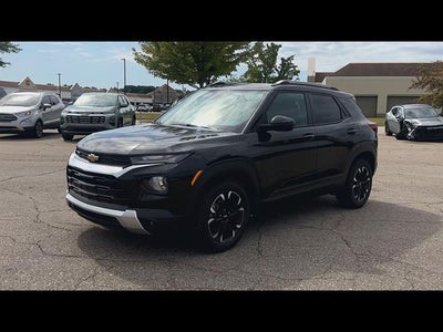 2022 Chevrolet Trailblazer LT