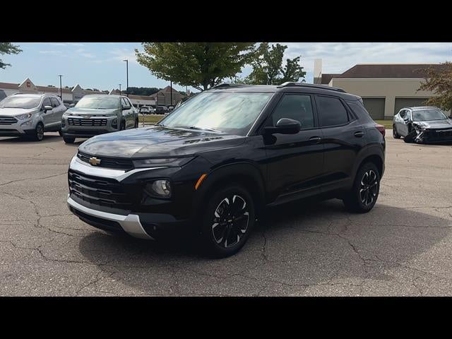 2022 Chevrolet Trailblazer LT