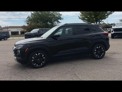 2022 Chevrolet Trailblazer LT