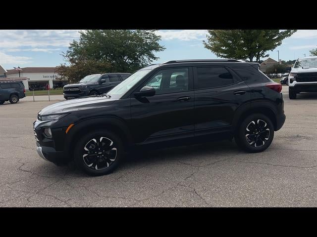 2022 Chevrolet Trailblazer LT