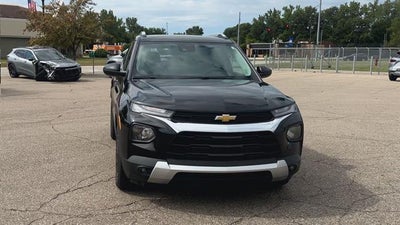 2022 Chevrolet Trailblazer LT