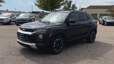 2022 Chevrolet Trailblazer LT