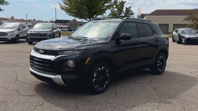 2022 Chevrolet Trailblazer LT