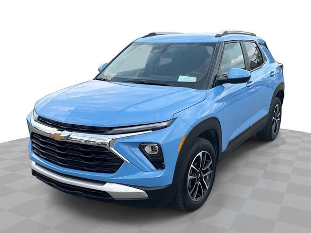 2024 Chevrolet TrailBlazer
