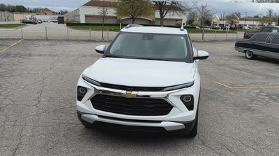 2025 Chevrolet Trailblazer LT