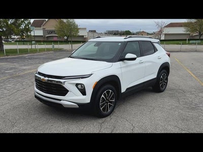 2025 Chevrolet Trailblazer LT