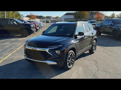 2024 Chevrolet Trailblazer LT