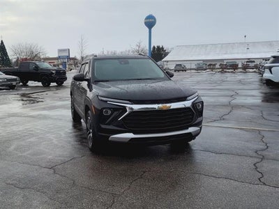 2024 Chevrolet Trailblazer LT