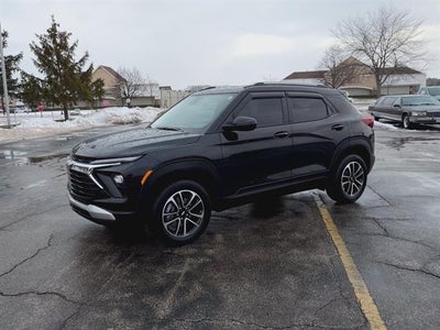 2024 Chevrolet Trailblazer LT