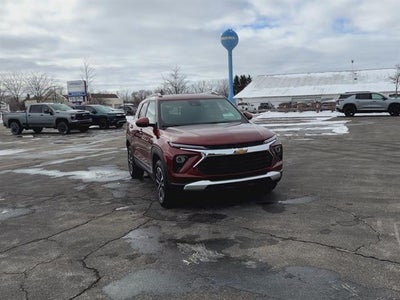 2024 Chevrolet Trailblazer LT