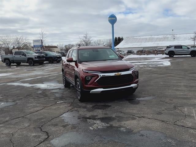 2024 Chevrolet Trailblazer LT