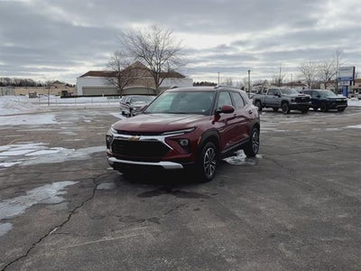 2024 Chevrolet Trailblazer LT