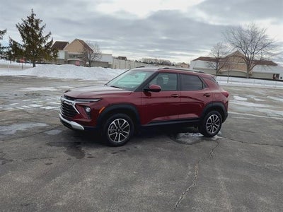 2024 Chevrolet Trailblazer LT