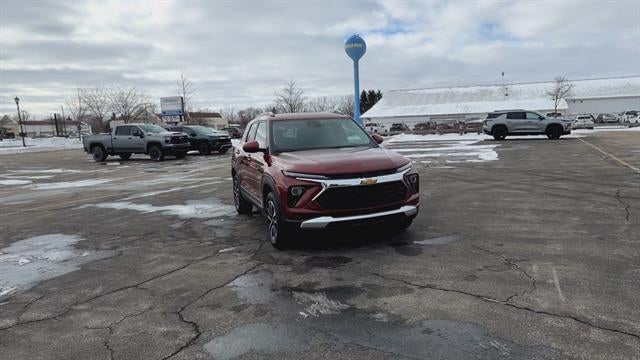 2024 Chevrolet Trailblazer LT