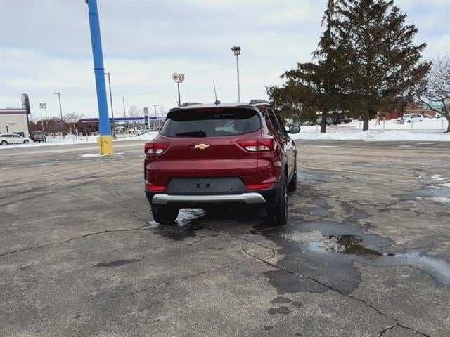 2024 Chevrolet Trailblazer LT