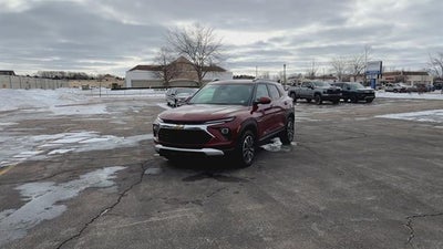 2024 Chevrolet Trailblazer LT