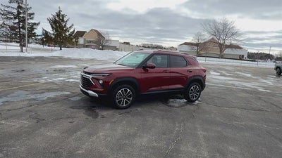 2024 Chevrolet Trailblazer LT