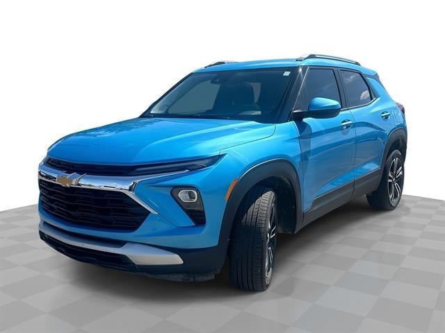 2025 Chevrolet Trailblazer