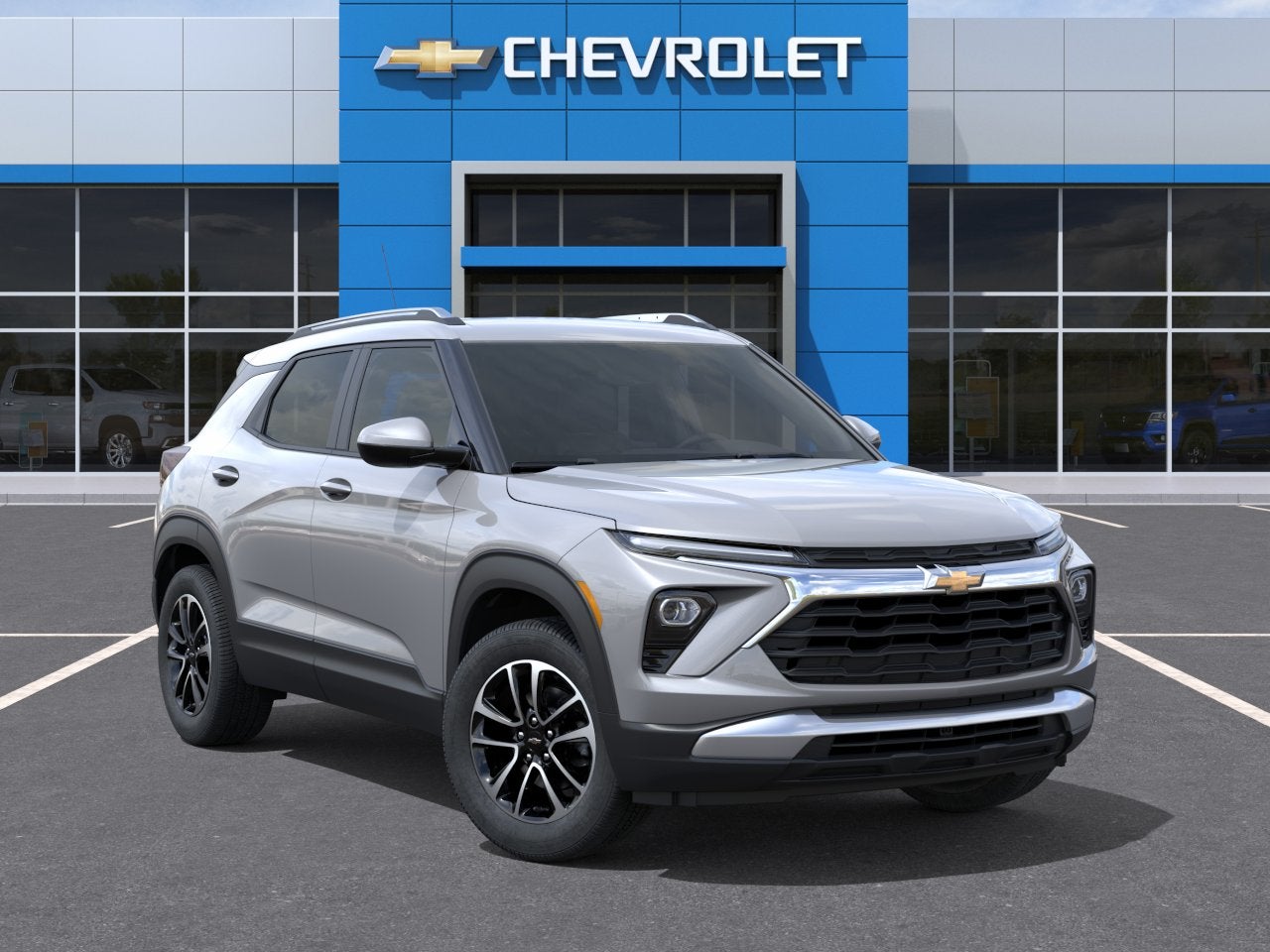 2026 Chevrolet Trailblazer LT - Photo 7