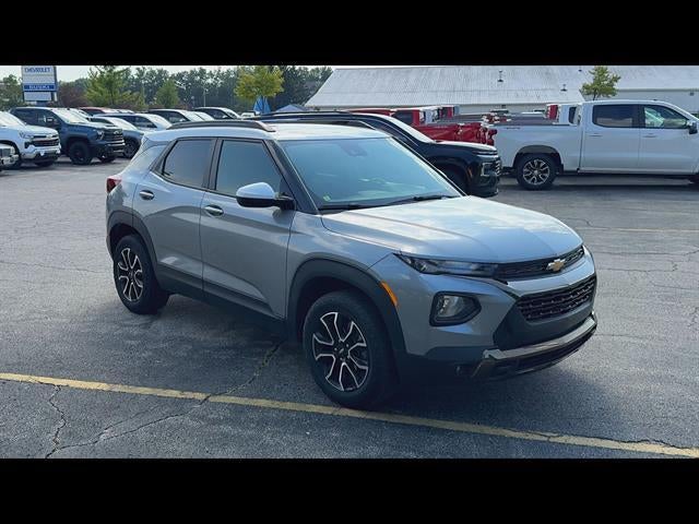 2023 Chevrolet Trailblazer ACTIV
