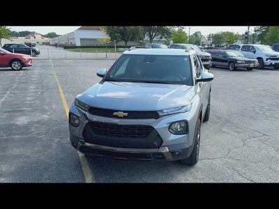 2023 Chevrolet Trailblazer ACTIV