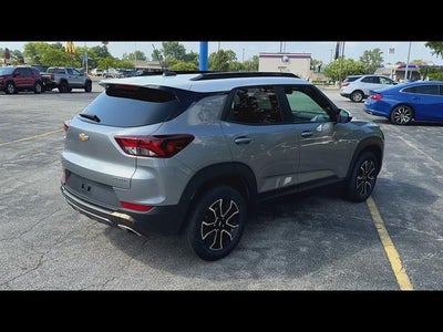 2023 Chevrolet Trailblazer ACTIV