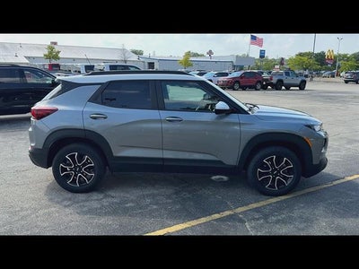 2023 Chevrolet Trailblazer ACTIV