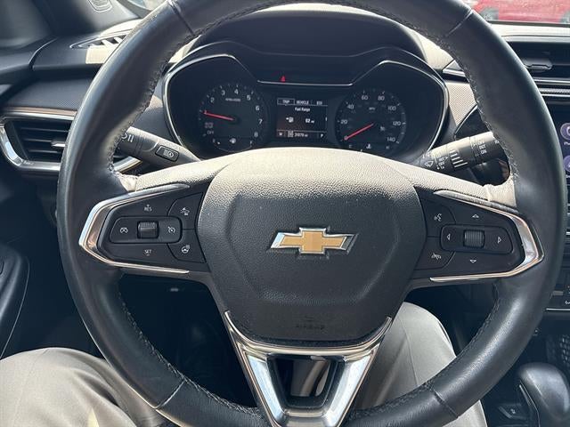 2023 Chevrolet Trailblazer ACTIV