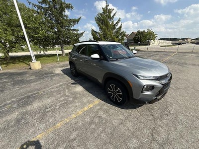 2023 Chevrolet Trailblazer ACTIV